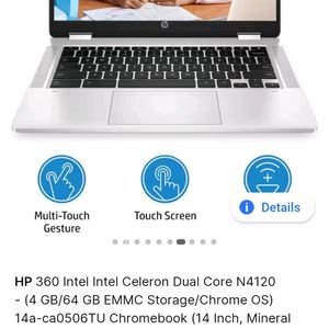 HP CROMBOOK 360X TOUCH SCREEN