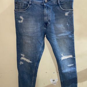 Men Tone Jeans