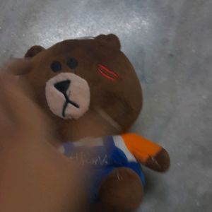 Teddy Soft Toy Not Used