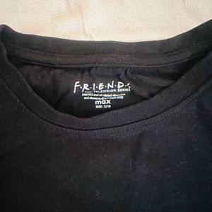 F.R.I.E.N.D.S Crop Top