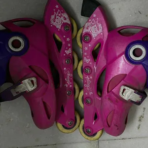 Inline Skates Girls 8-10 Yrs