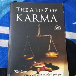 The A to Z of KARMA