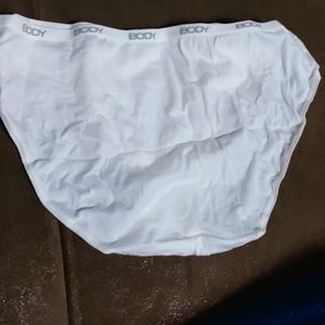 Ladies Boy Shorts With Bikini Panties M&S