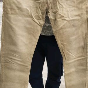 Brown Men Jeans