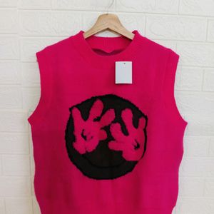 Hot Pink Korea Sweater