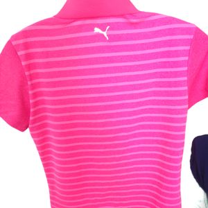 Puma Polo T-shirt