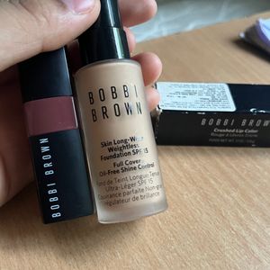 Bobbie Brown Combo