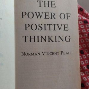 The Power Of Positive Thinking