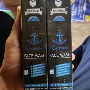 MUUCHSTAC Ocean for Men, Anti Acne &Pimple