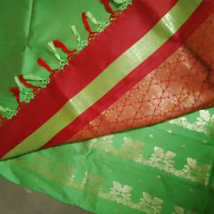 Pattu Saree