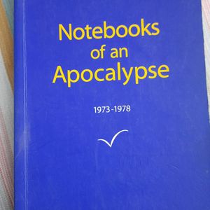 Satprem - Notebooks Of An Apocalypse - History