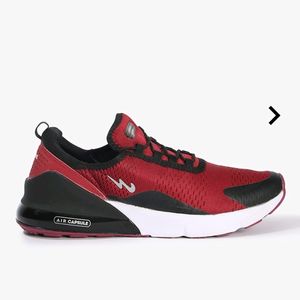 Campus Textured Lace Up Running Shoes