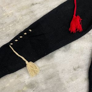 Korean Black Cute Pinteresty Cardigan / Top