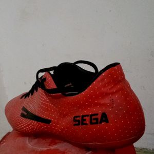 Sega Spectra Football Shoes