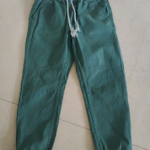 Very Comfortable Cotton Jogger Pant