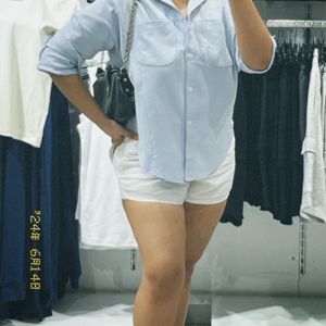 Linen Shorts