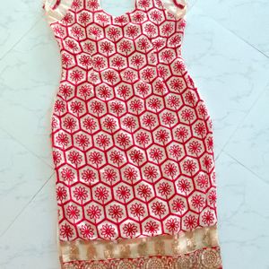 women beautiful kurti