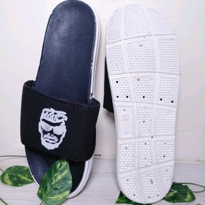 New Men Stylish Trendy Comfor Slide Size-10