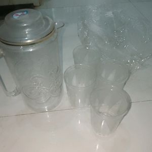 New Jug Set