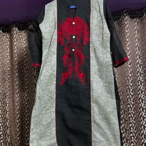 Long Kurti For Girls