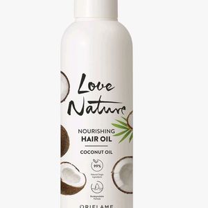 Nourishing Hair Oil Coconut Oi