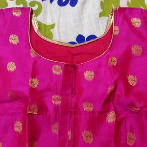 Banarasi Silk Blouse