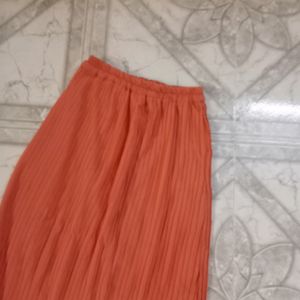 Pleated Skirt For Girls