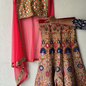 Lengha Choli