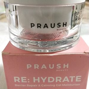 Praush Barrier Repair Gel Moistures