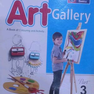 Art Book For Childrens Drawing Perfection.