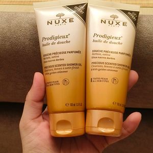 Nuxe Shimmer Body Wash