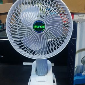 Rechargeable Fan