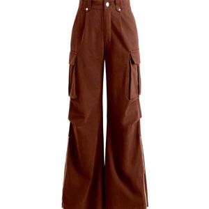 Cargo Pant For Women High West