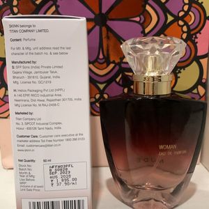 SKINN TITAN NUDE EDP 50ml