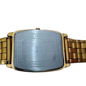 HMTS Men's  Wrist Watch