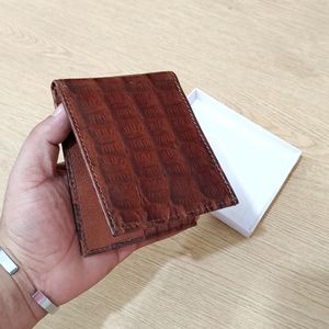 New Premium High Quality Men's Wallet