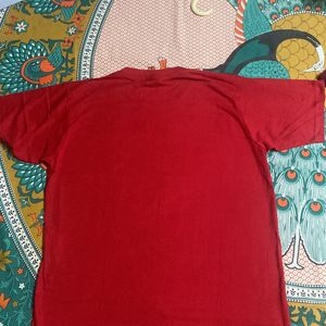 Red Tshirt