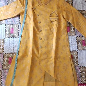 Yellow Ethnic Wear