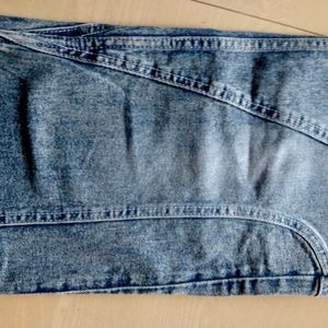 H&M Flared Low Waist Jeans