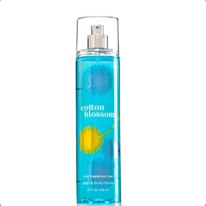 Bath & Body Works Mist Cotton Blossom