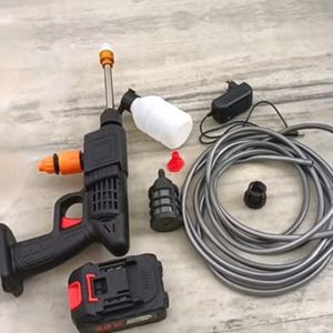 High Pressure Water Gun Cordless