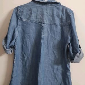 Kismet Women Denim Dress