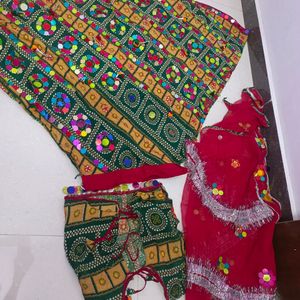 Traditional Choli