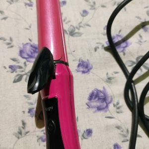 Nova Hair Straightener & Curler(2in 1)