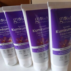 Kumkumadi Face Cream