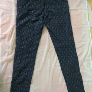 Navy Blue Jeggings