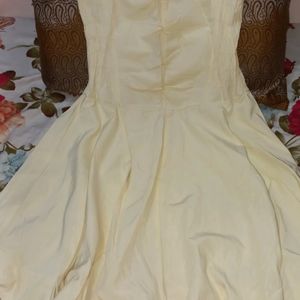 BARBIE DOLL FROCK