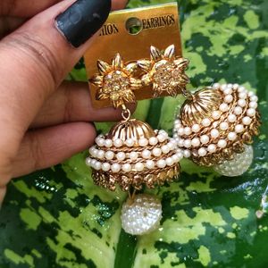 Stylish & Party Wear Jhumki