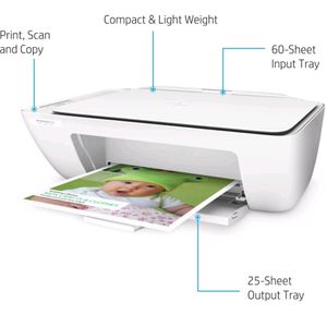 HP DESKJET 2131 All In One Printer