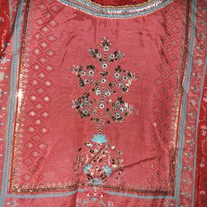 Aurelia Long Dress Or Kurta